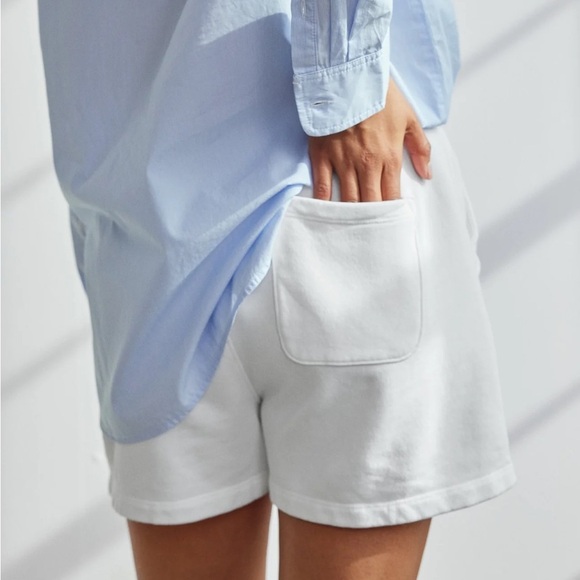 Anthropologie Unsubscribed French Terry Shorts - Picture 3 of 7